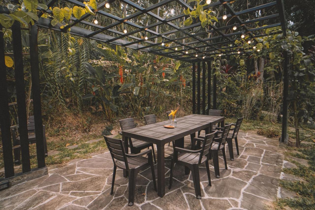 Kantu Garden Lodge 모요밤바 외부 사진