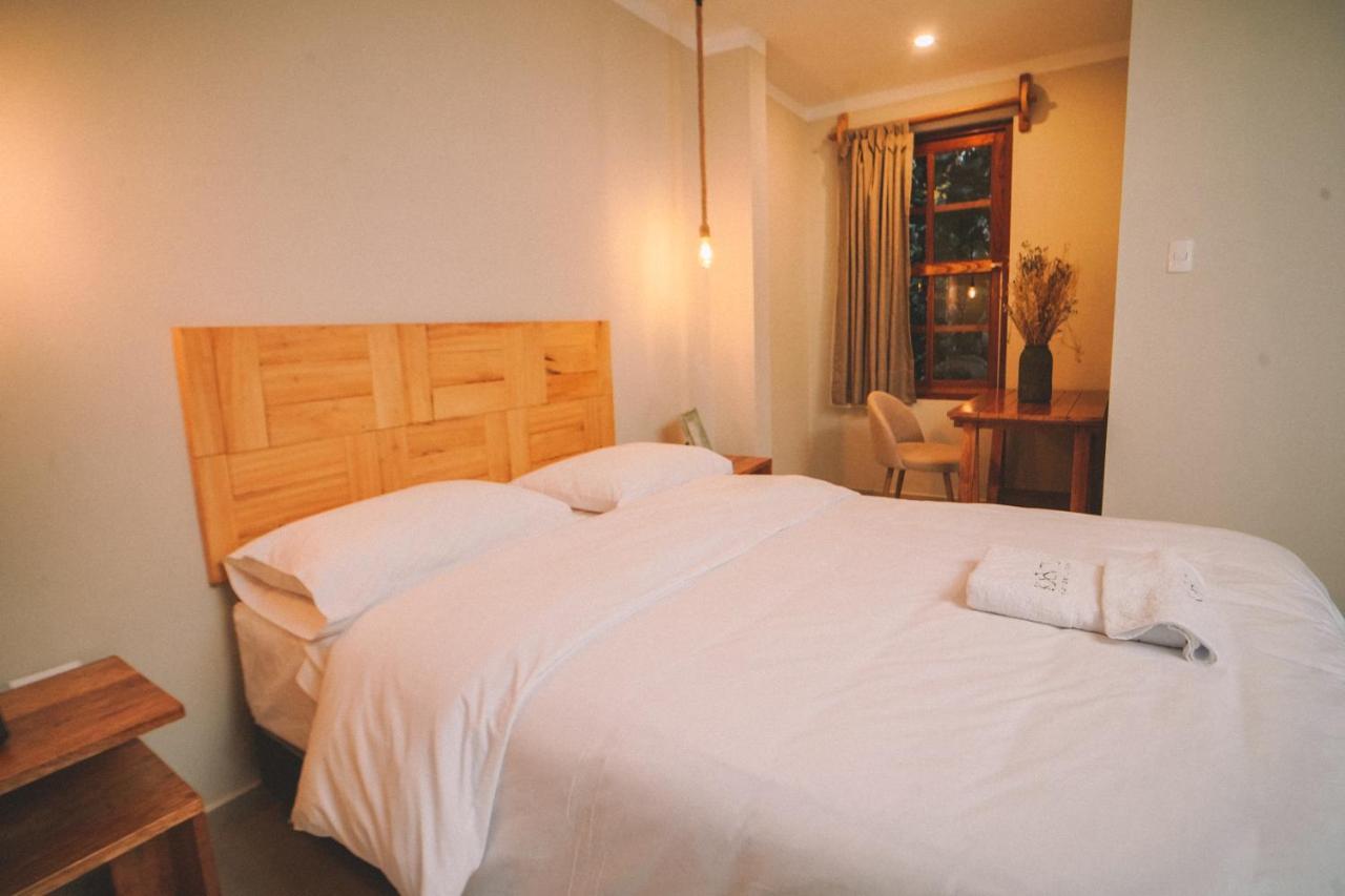 Kantu Garden Lodge 모요밤바 외부 사진