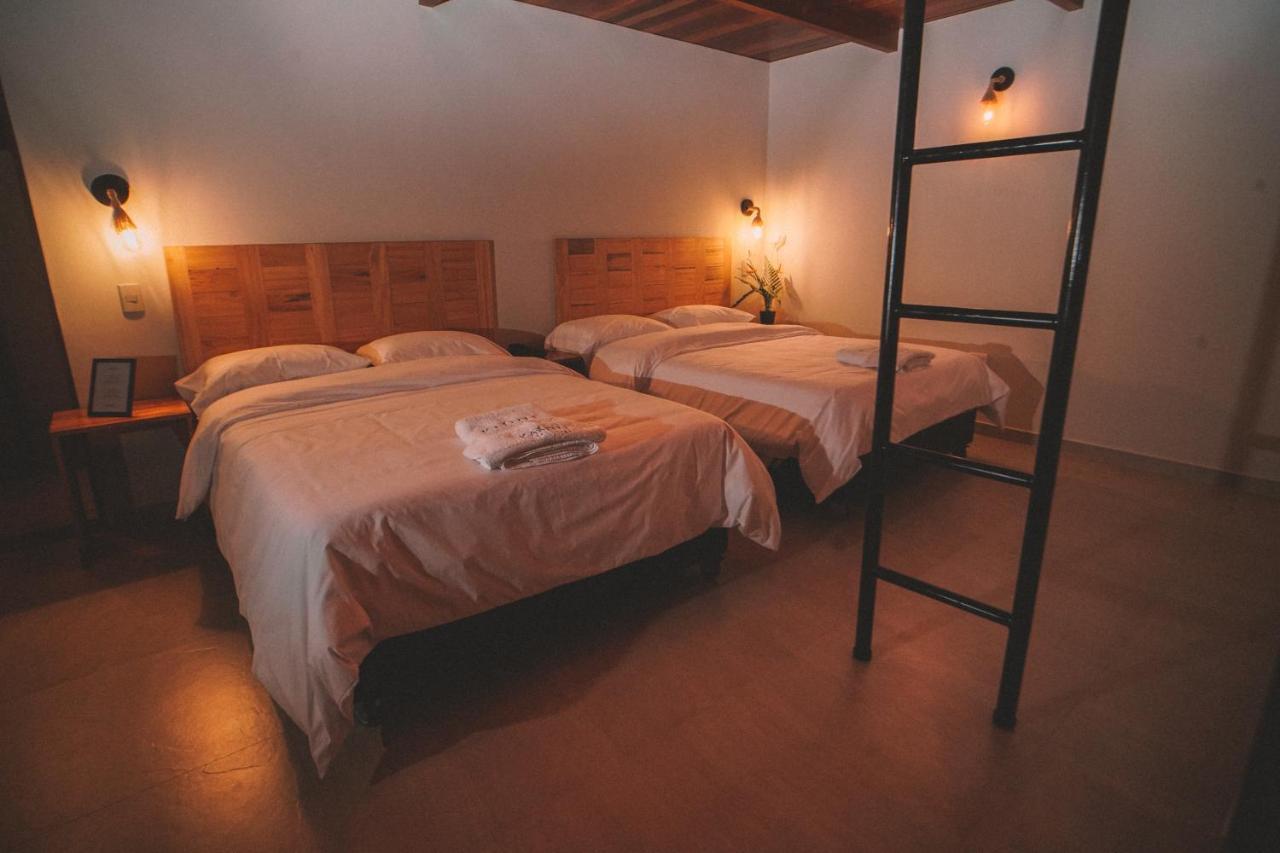 Kantu Garden Lodge 모요밤바 외부 사진