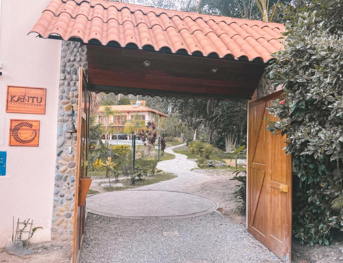 Kantu Garden Lodge 모요밤바 외부 사진