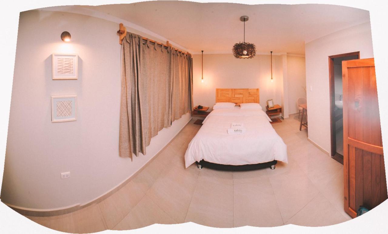 Kantu Garden Lodge 모요밤바 외부 사진
