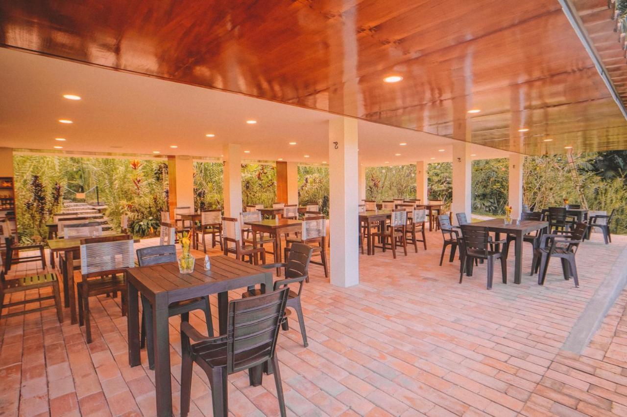 Kantu Garden Lodge 모요밤바 외부 사진
