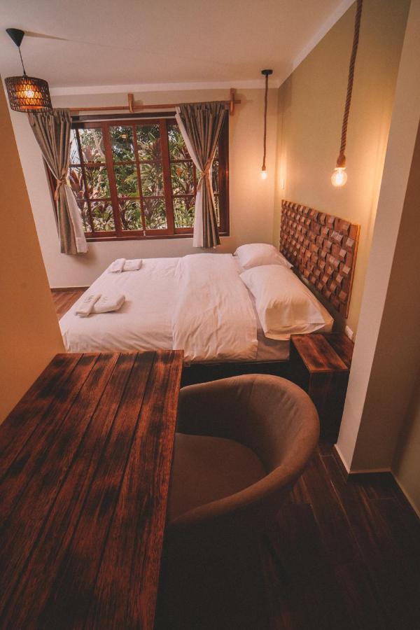 Kantu Garden Lodge 모요밤바 외부 사진