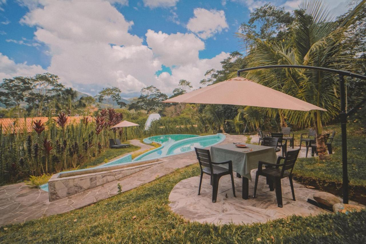 Kantu Garden Lodge 모요밤바 외부 사진