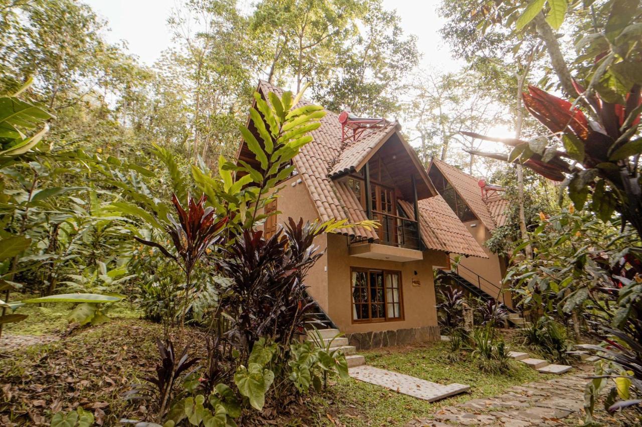 Kantu Garden Lodge 모요밤바 외부 사진