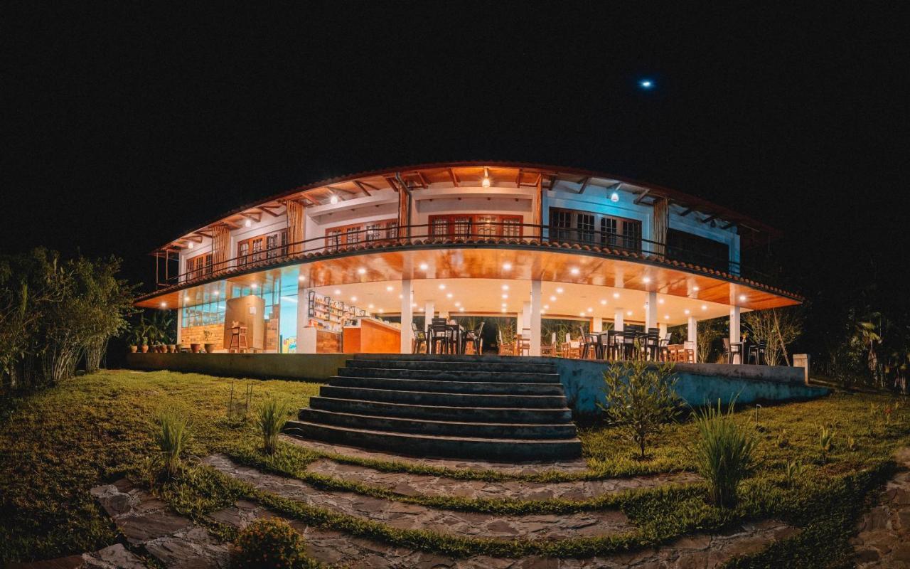 Kantu Garden Lodge 모요밤바 외부 사진