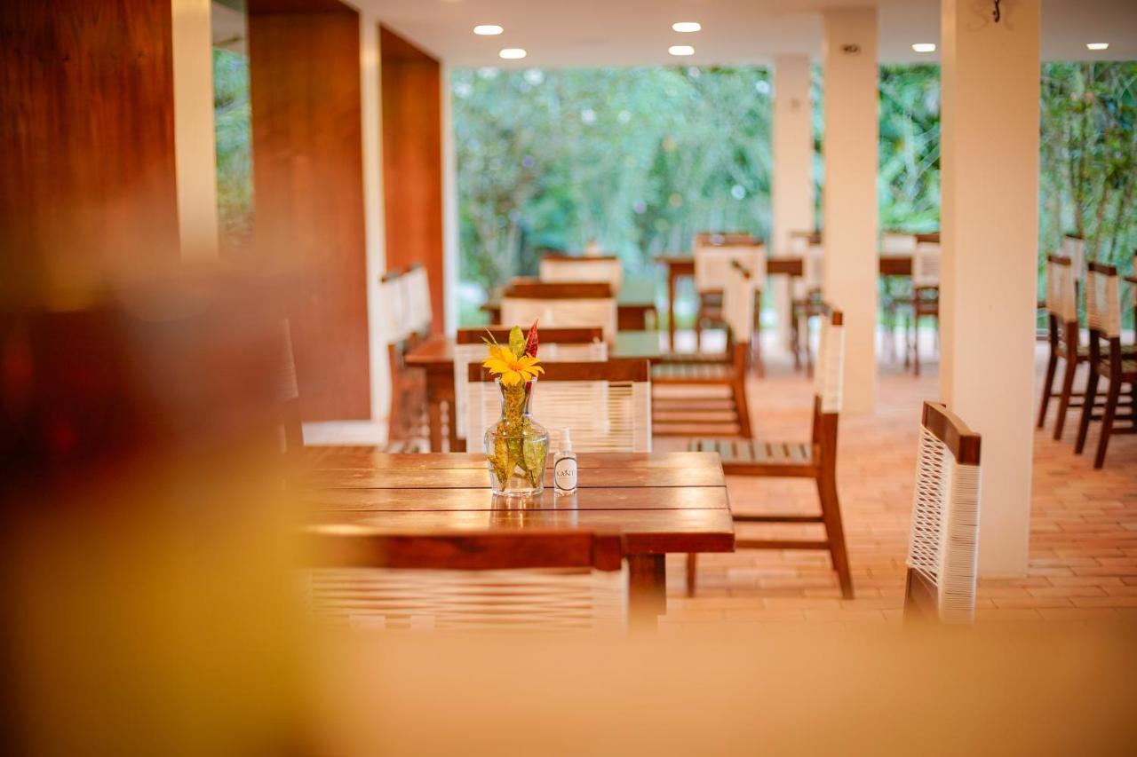 Kantu Garden Lodge 모요밤바 외부 사진