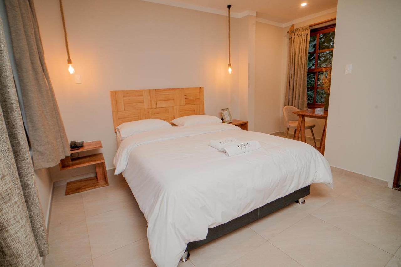Kantu Garden Lodge 모요밤바 외부 사진