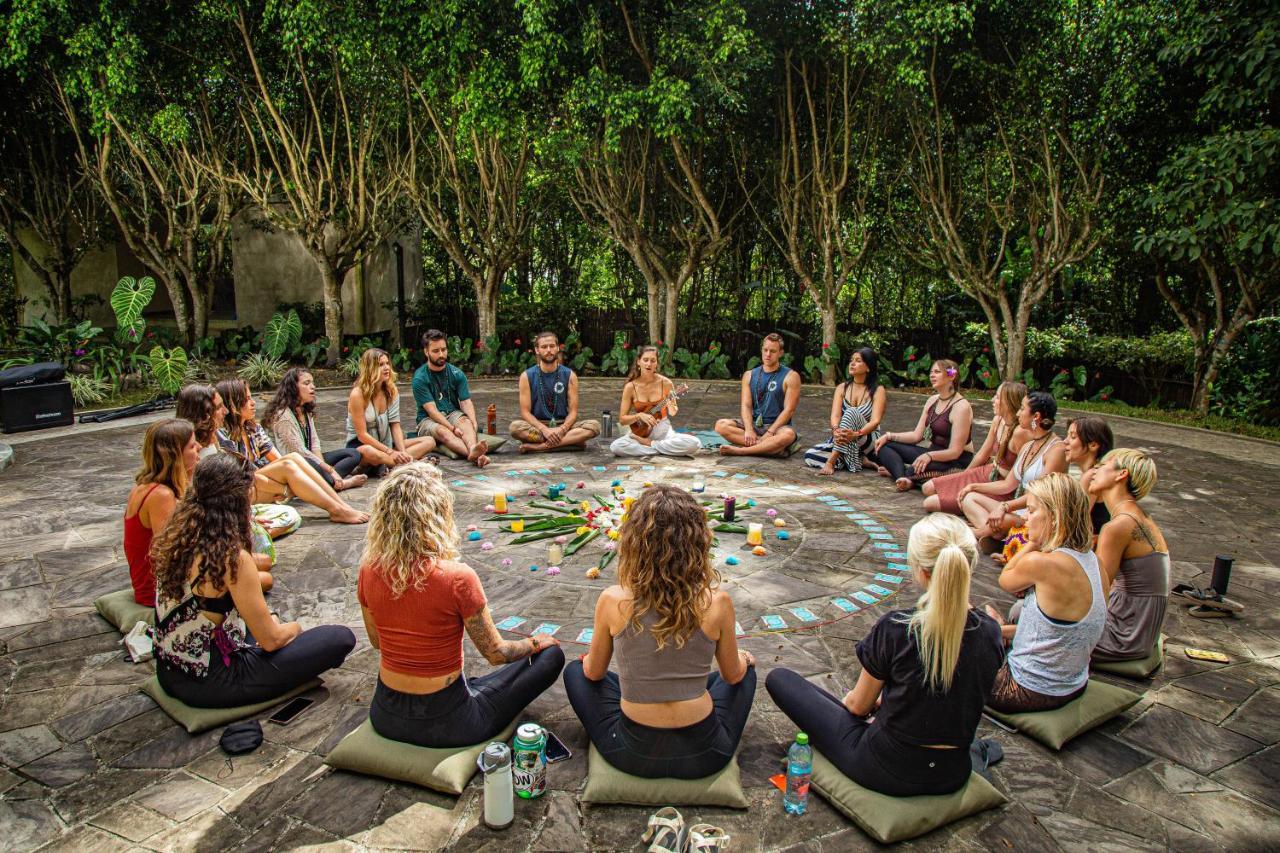 Kantu Garden Lodge 모요밤바 외부 사진